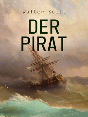 cover image of Der Pirat